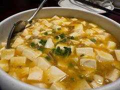 蟹粉豆腐-松鹤楼(山塘街店)