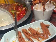 -袁老四重庆老火锅(桐梓坡店)