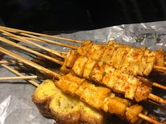 -寂寞的豆芽 蒙古原切大串(金宇店)