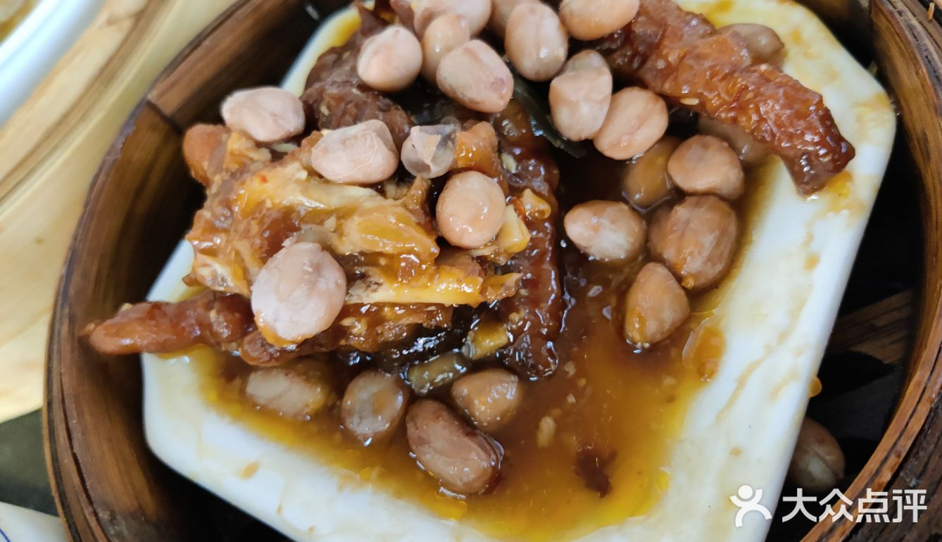 探店日记／惠州博罗[加油]阿弟早茶[礼花][胜利]
