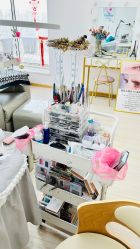 -S · Nail 自助美甲美睫