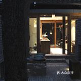 一个管家负责几间房，管家也在里面住