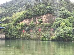 -严子陵钓台(富春江小三峡)