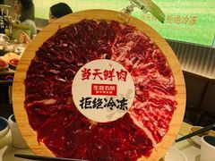-左庭右院鲜牛肉火锅(京西大悦城店)