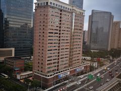 -上海静安铂尔曼酒店