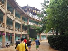 -热带风暴水上乐园(新镇路)