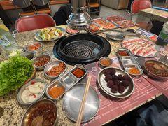 -首尔烤肉大排档(合生汇店)