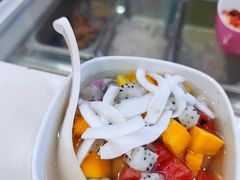 -老海南椰奶清补凉(文化宫老店)