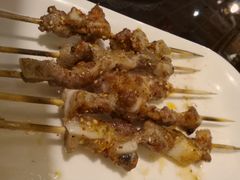 烤猪脆骨-三个大叔东北烧烤·砂锅菜(西三旗店)