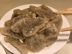 炸灌肠-黑八私房老北京炸酱面