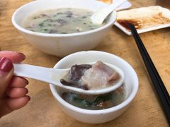 小肠猪血猪肝粥-海浪食店(湖滨中路店)