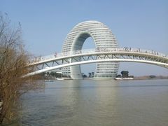 -湖州太湖旅游度假区-月亮广场