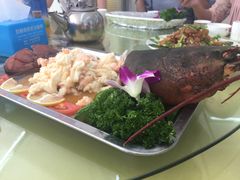 -日照大牌檔•小船海鲜(万平口店)