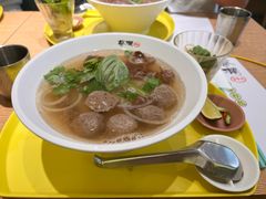 -蔡澜Pho·越南粉餐厅(海上世界店)