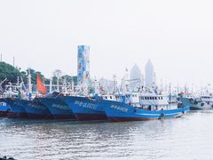 -沈家门渔港
