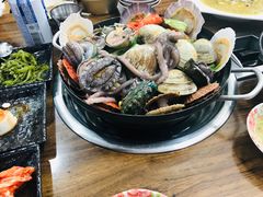 -真情鲍鱼海鲜汤