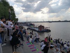 -人民防洪胜利纪念塔