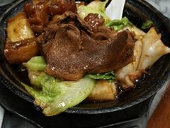 啫啫牛腩牛俐珍珠粉-珍珍小食店(西华路店)
