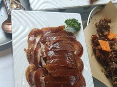 -北京老铺烤鸭(老城根店)
