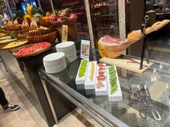 -美食汇自助餐厅(兰州万达文华酒店)