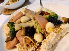 三鲜锅巴-眉州东坡(华联万柳店)