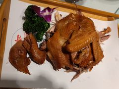 -沽上民肴·海鲜锅贴·天津菜(福州道鸿正家园店)