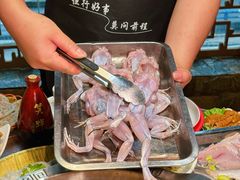 -青山青豆花·笑禅豆腐鱼(黄泥塝店)