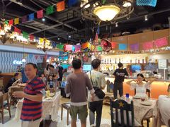 大堂-彼德西餐厅(凯德广场新南店)