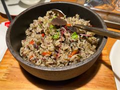 黑松露炒饭-庆春朴门