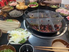 -谭记重庆老火锅(总店)