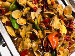 辣炒花蛤-碎怂烤肉(钟楼柳巷店)