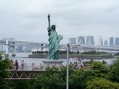 -台场海滨公园船码头