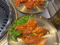 梅花肉-炉队长·齐齐哈尔家庭烤肉(马家堡店)