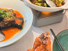 -鸽子侯·家宴·平价海鲜(绿地店)