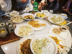 -东方饺子王(工农大路店)