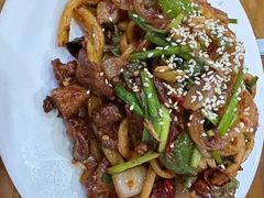 -阿达西新疆餐厅(西北大学店)