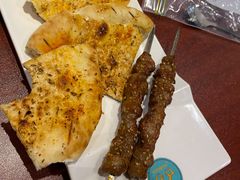 飘香烤馕饼-哈密古丽新疆餐厅(江北融创店)
