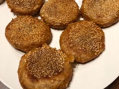 烧饼-古关火锅店(古北水镇景区店)
