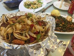 -老虎滩船说·海胆水饺·大连海鲜(老虎滩店)