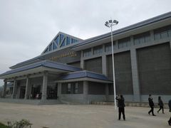 -宝丰清凉寺汝官窑遗址展览馆