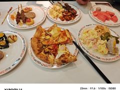 -比格比萨自助(新辰里学清路店)