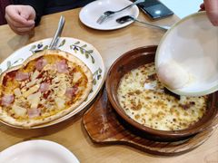 -萨莉亚意式餐厅(石鼓路店)