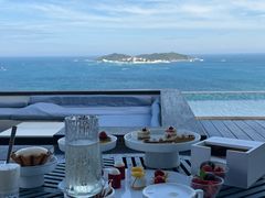 -瑰丽酒店·海吧·天际下午茶·现场DJ·天台酒吧