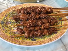 炸羊肉串-砂锅居(西四店)