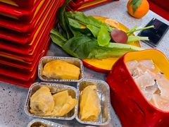 -818内蒙铜锅涮肉自助火锅(台东首店)