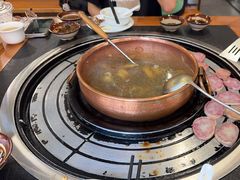 云南腊排骨火锅-阿山卓·野生菌火锅·纳西火塘烤肉