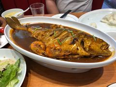 -渔家风味·鲅鱼水饺·央视展播·海鲜天津菜(开发区店)