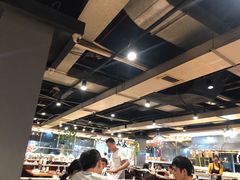 -汉丽轩韩式自助烤肉(大学城龙湖U城天街A馆店)