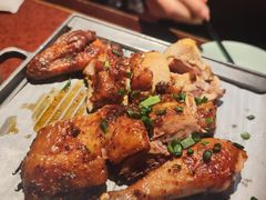-绿茶餐厅(蓝色港湾店)