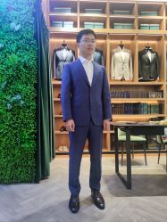 -GIMIWEAR 基米尔男士西服高级定制(陆家嘴店)